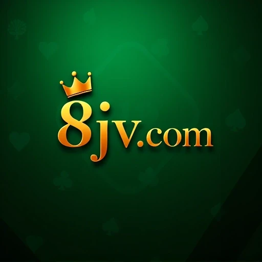 Logotipo 8jv.com